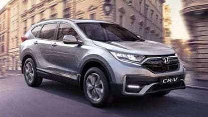 Honda CR-V is the most stolen car in Canada.