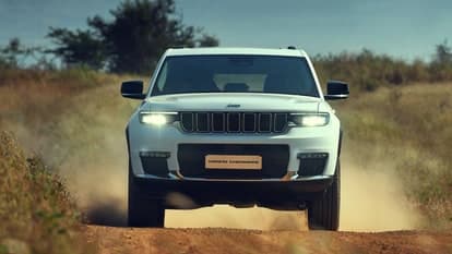 Jeep has launched the 2022 Gran Cherokee SUV in India at a price of  <span class='webrupee'>₹</span>77.50 lakh (ex-showroom).