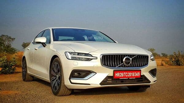 The Volvo S60 was last updated in India in January 2021.