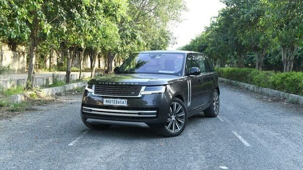The 2022 Range Rover has a mammoth road presence and is the longest SUV on Indian roads at present.