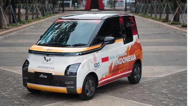 The Wuling Air EV at the recently concluded G20 Summit in Indonesia gave us a preview of what MG Air EV would look like.
