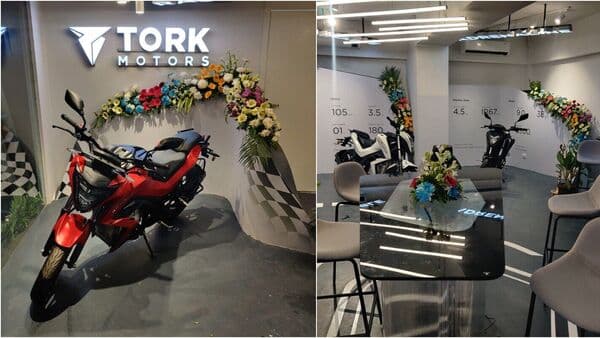 Tork Motors inaugurated its maiden experience centre near Law College in Pune
