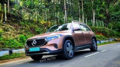 The EQB is all set to be the second all-electric SUV from Mercedes-Benz India, after the EQC.