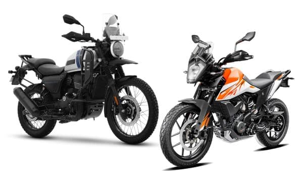 Yezdi Adventure is the flagship motorcycle from the brand whereas the 250 Adventure is the most affordable ADV from KTM.