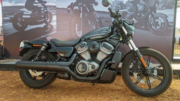 In pics: Harley Davidson Nightster at India Bike Week 2022