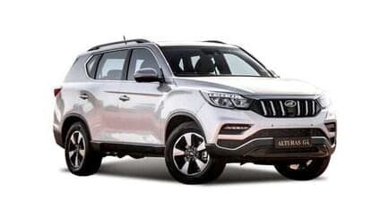 The Mahindra Alturas G4 was last available in the 4x2 High variant priced at  <span class='webrupee'>₹</span>30.68 lakh (ex-showroom)
