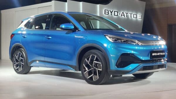BYD Atto 3 produces 200 hp of max power and 310 Nm of peak torque.&nbsp;