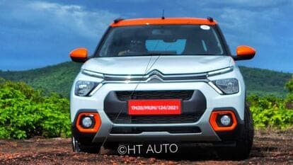 Citroen C3 small SUV is the best-selling car from the French carmaker which made its India debut with C5 Aircross SUV two years ago.