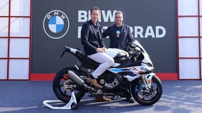 The BMW S 1000 RR will rival Ducati Panigale V4 and Kawasaki ZX-10R in India.