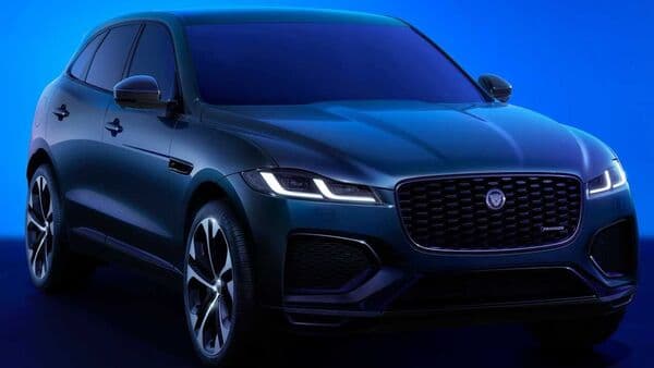 The new Jaguar F-Pace comes with slight changes at exterior and a host of updates inside the cabin.