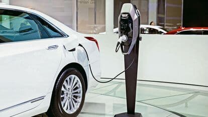 File photo of electric vehicles used for representational purpose only