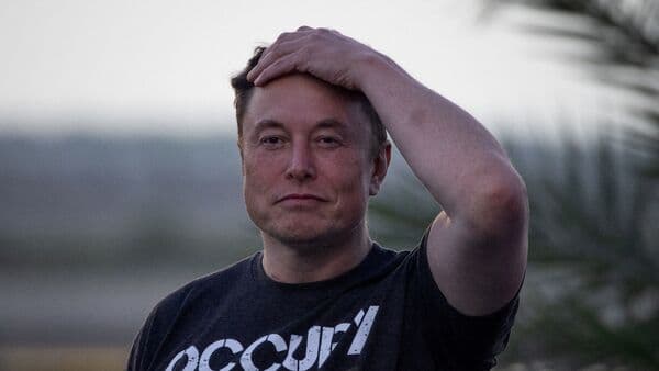 File photo of Tesla CEO Elon Musk.