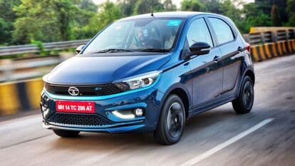 Tata Tiago EV: First drive review