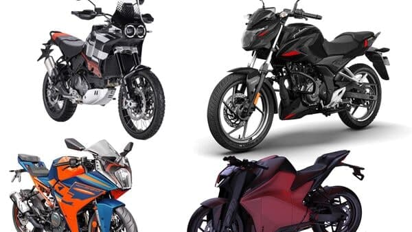Here, are the top five motorcycles that were launched in India.