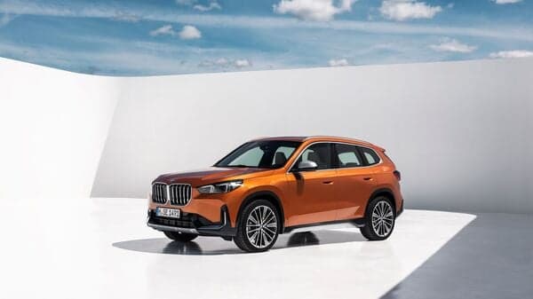 The new 2023 BMW X1 comes with a new design and has also grown in proportions