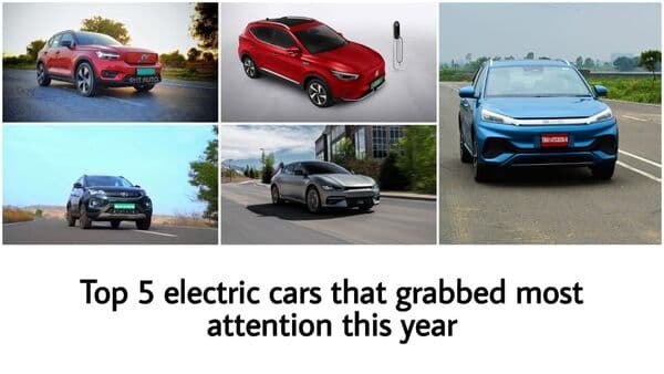 While all electric cars launched this year are special in their own way, these are the top five that one must know about.