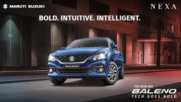 Experience New Age Tech In The New Age Baleno