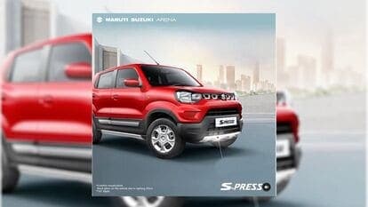 Maruti Suzuki has unveiled the S-Presso Xtra Edition on its social media 