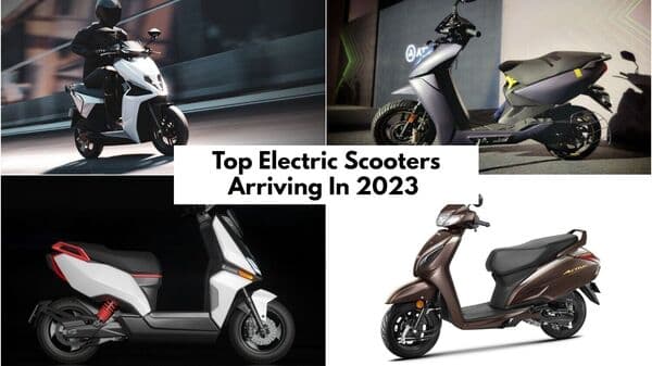 Here are the top electric scooters set to arrive in 2023