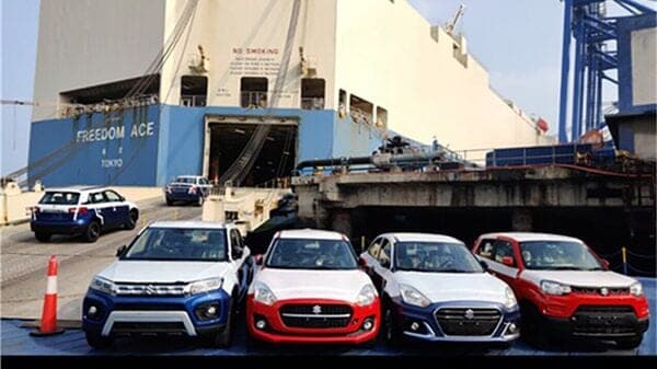 Maruti Suzuki saw exports soar to 2.63 lakh vehicles last year with an increase of more than 20 per cent over 2021 export figures.