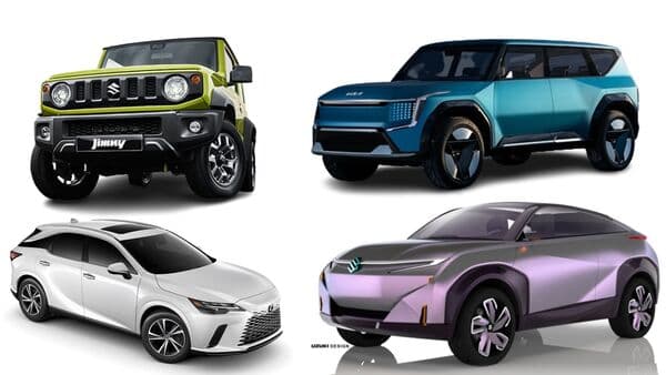 At 2023 Auto Expo, there will be a lot of new SUVs that will be showcased. 