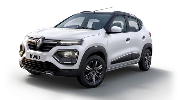 Renault is studying launching a made-in-India electric version of its Kwid hatchback.