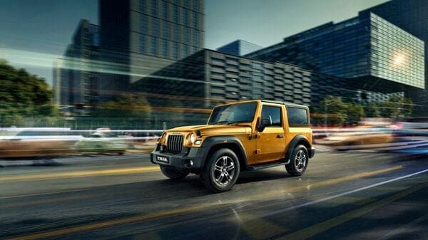 Mahindra Thar RWD seeks to find favour among an even larger SUV-desiring buyers.