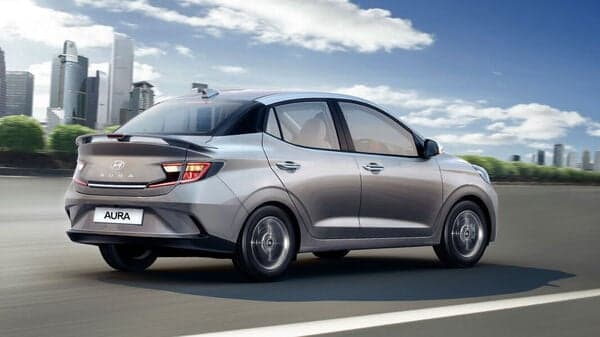 Hyundai Motor will soon launch the facelift version of the Aura sub-compact sedan.