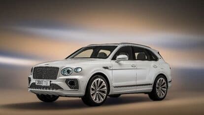 File photo of Bentley Bentayga used for representation purpose only.