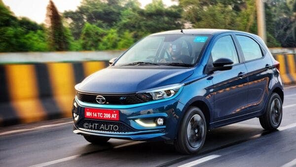 Tiago is the latest EV from Tata Motors in the Indian car market.