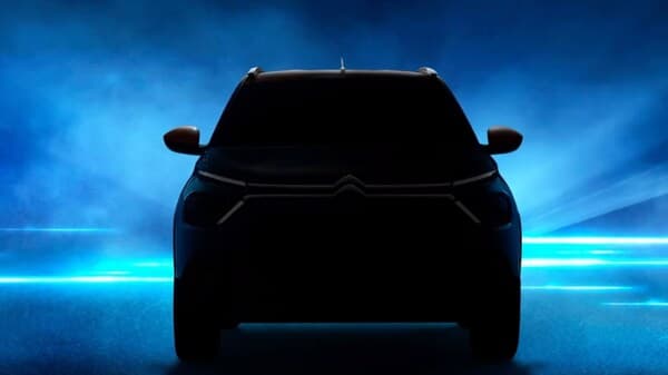 Citroen e-C3 will be the automaker's first-ever EV in India.