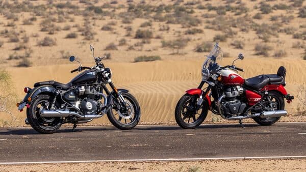 The Royal Enfield Super Meteor 650 has been launched at a super competitive price tag