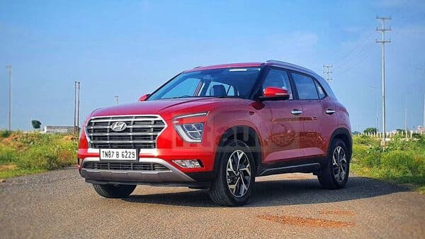Hyundai Creta and Venue have witnessed the highest backlog of orders due to supply chain issues.