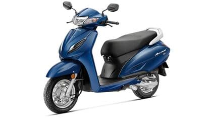 The Honda Activa 6G could arrive with feature additions like the H-Smart anti-theft system
