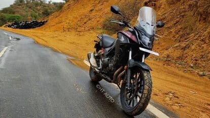 The Honda CB500X was launched in 2021 and is sold via BigWing dealerships. The outlets are yet to receive fresh stocks