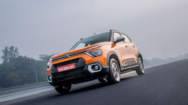 Citroen eC3 is the electric version of the C3 that was launched in the country in June of 2022.
