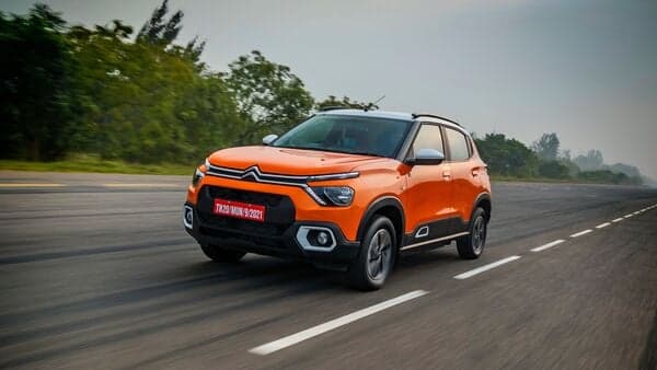 Citroen will launch the eC3, its first electric car in India, in February. It is based on the C3 hatchback the French carmaker had launched last year. 