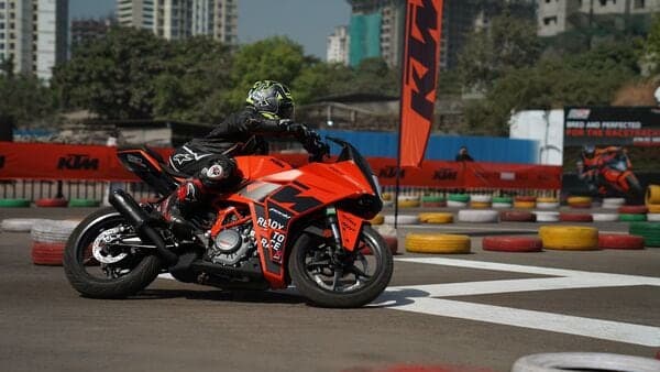 The first selection round of the 2023 KTM RC Cup kicked off in Mumbai earlier this month