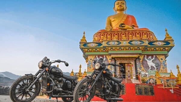 Jawa has not made any mechanical changes to the 42 Tawang Edition.