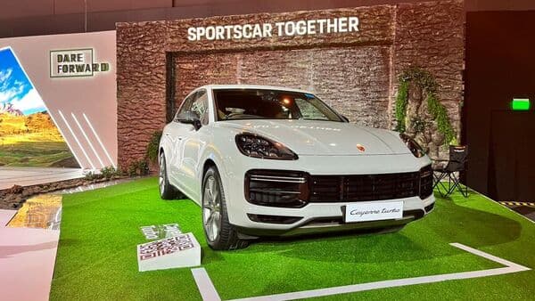 The Porsche Cayenne is the brand's global bestseller and contributed over 50% to its India volumes