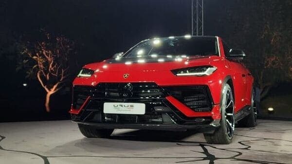 Lamborghini recently launched the Urus Performante in India at a price of more than  <span class='webrupee'>₹</span>4 crore.