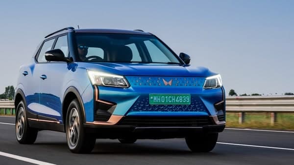 Mahindra and Mahindra has launched the XUV400 electric SUV this month at a starting price of  <span class='webrupee'>₹</span>15.99 lakh (ex-showroom).
