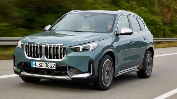 The third generation BMW X1 is larger than its predecessors. 