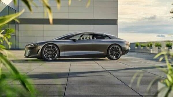 Audi also revealed that the next generation A8 will come heavily influenced by Grandsphere concept.