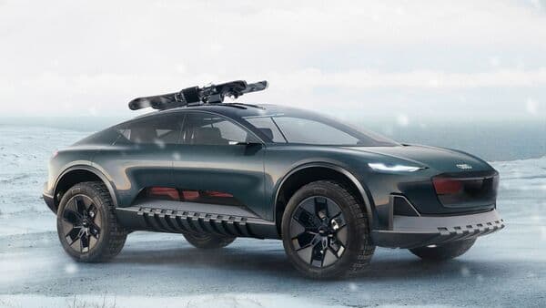 The new Audi electric SUV will not follow the Activesphere Concept EV.