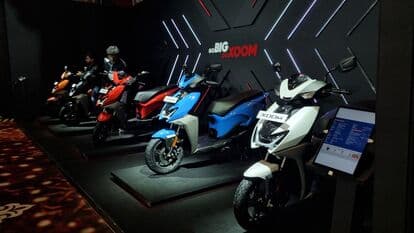 Hero MotoCorp has launched its newest offering Xoom 110 cc scooter in India.