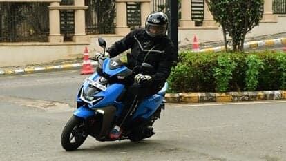The cornering lights on the new Hero Xoom are a first for any mass-market two-wheeler and the feature could now make it to more Hero offerings in the future