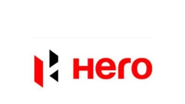 Logo of Hero MotoCorp.