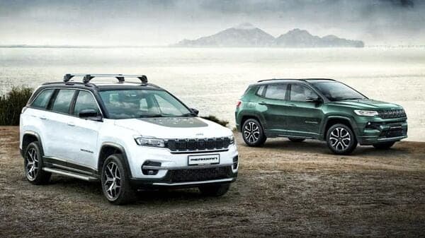Jeep India has launched the Club Edition versions of its two flagship SUVs - Compass and Meridian.