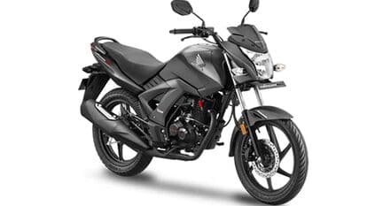 The Honda Unicorn 160 for Nigeria gets a new face inspired by the SP 125, while the fuel tank has also been tweaked